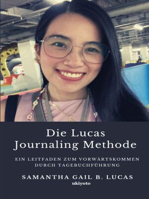 cover image of Die Lucas Journaling Methode